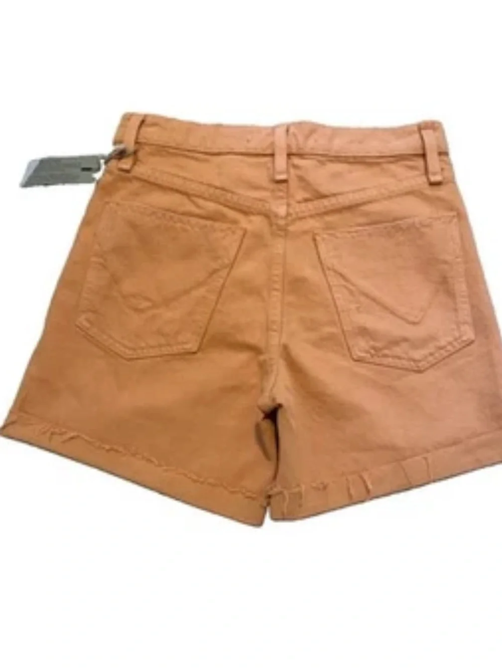 NWT Hudson Devon High-Rise Boyfriend Short 24